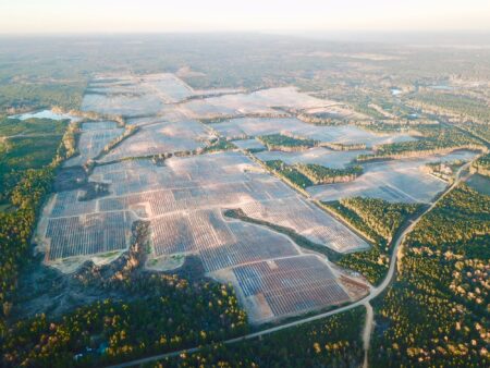 Fields of Plenty: The Promise of Solar Energy